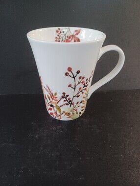 Mikasa Trivoli Spice Bone China Coffee Mug 4 1/2" Single